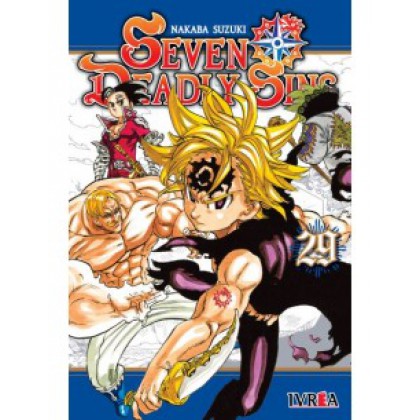 Seven Deadly Sins 29